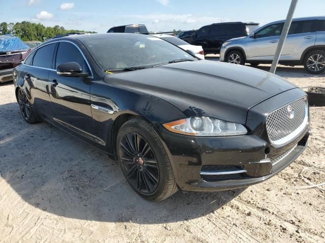 2014 Jaguar XJL Portfolio