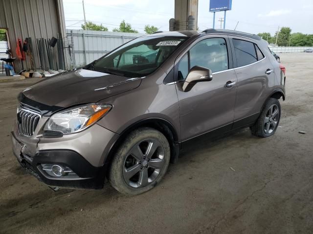 2014 Buick Encore