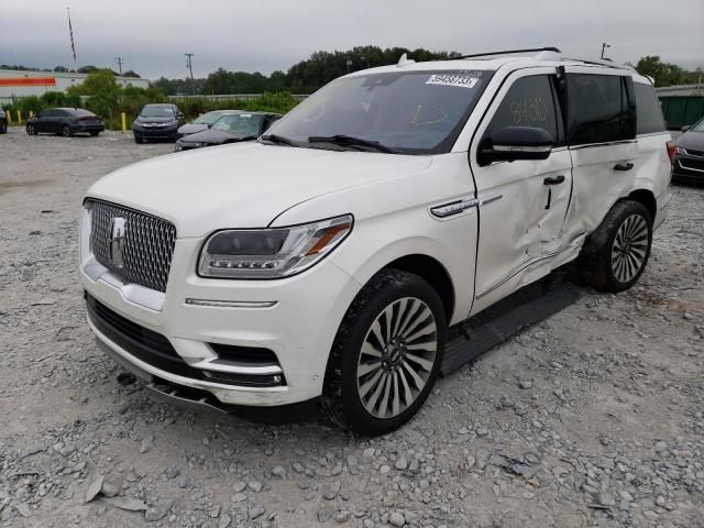 2018 Lincoln Navigator Reserve