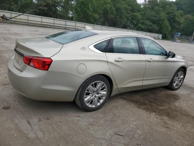 2015 Chevrolet Impala LS