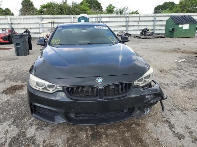 2014 BMW 435 XI