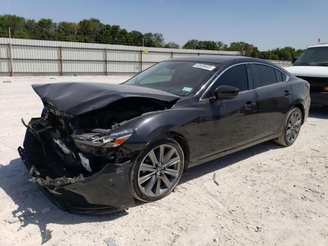 2021 Mazda 6 Touring