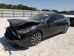 Mazda 6 Touring salvage cars for sale: 2021 Mazda 6 Touring