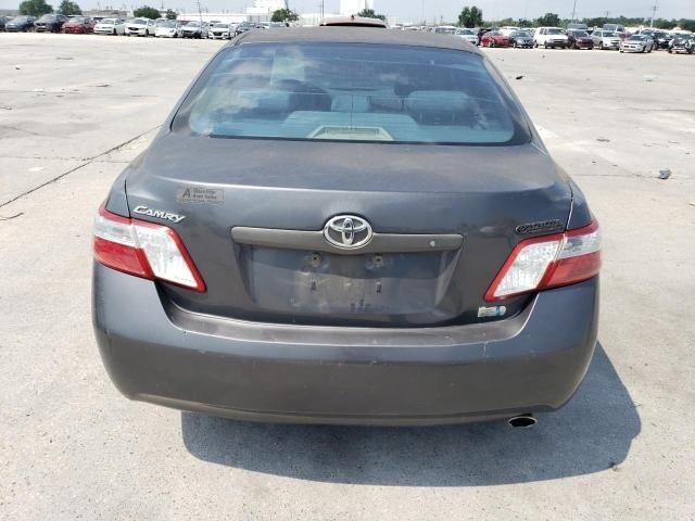 2007 Toyota Camry Hybrid