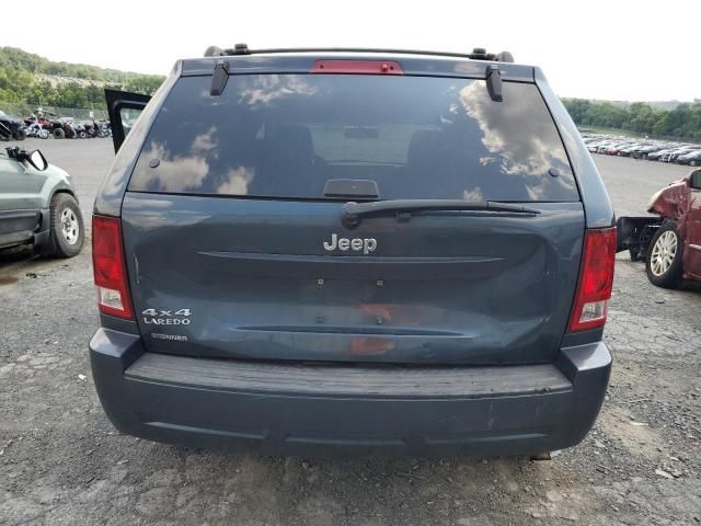 2008 Jeep Grand Cherokee Laredo