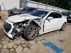 Hyundai salvage cars for sale: 2013 Hyundai Genesis Coupe 3.8L