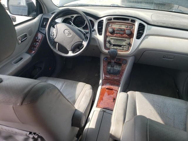 2006 Toyota Highlander Hybrid