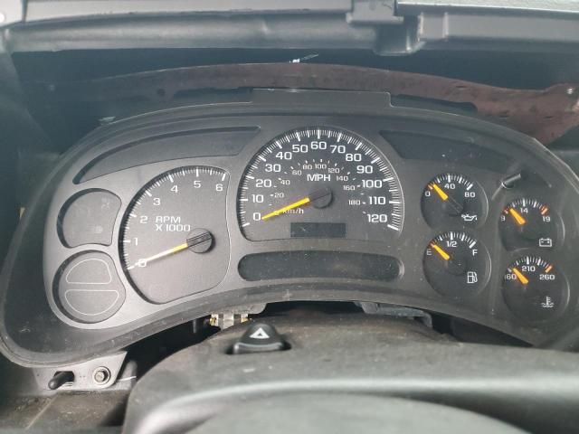 2004 GMC New Sierra K1500