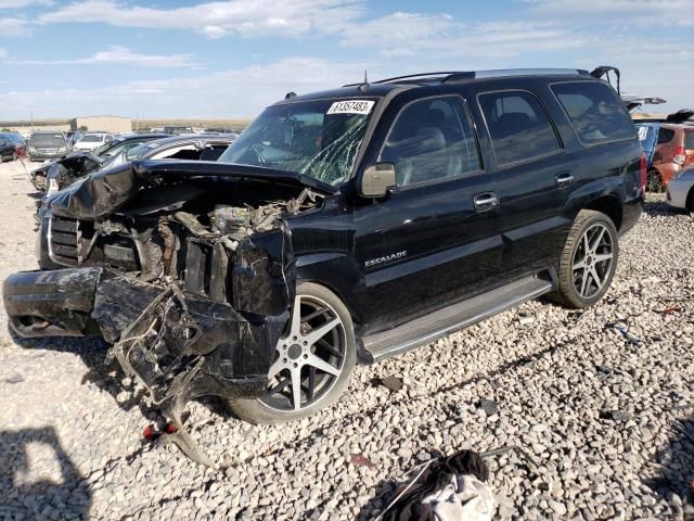 2004 Cadillac Escalade Luxury