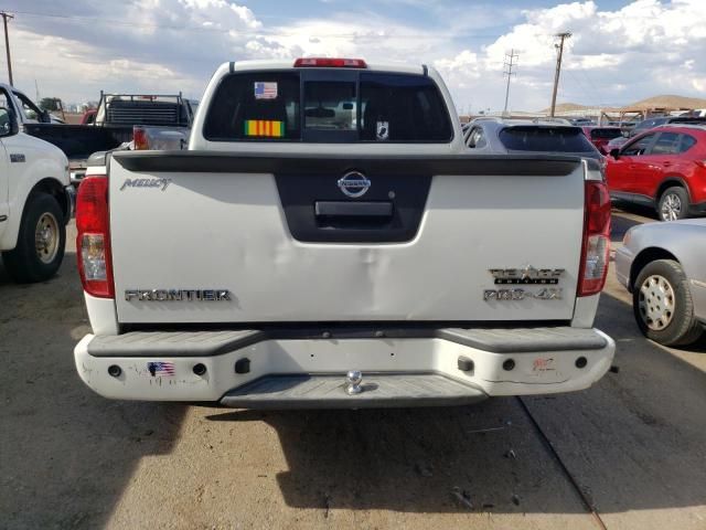 2016 Nissan Frontier S