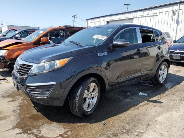 2012 KIA Sportage Base