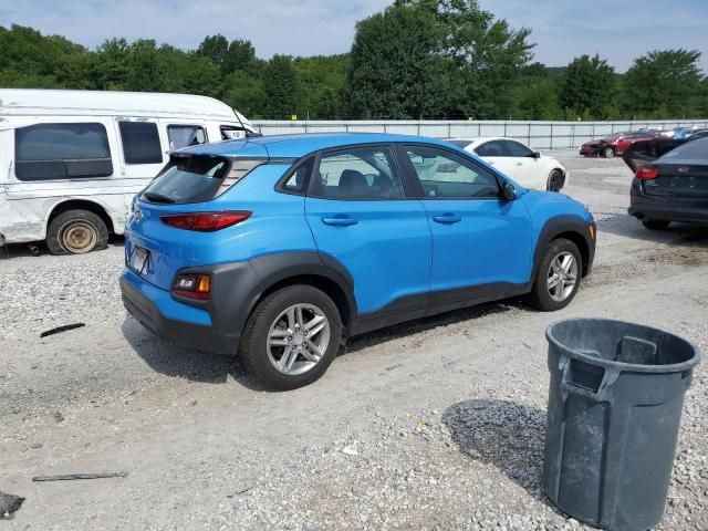 2019 Hyundai Kona SE