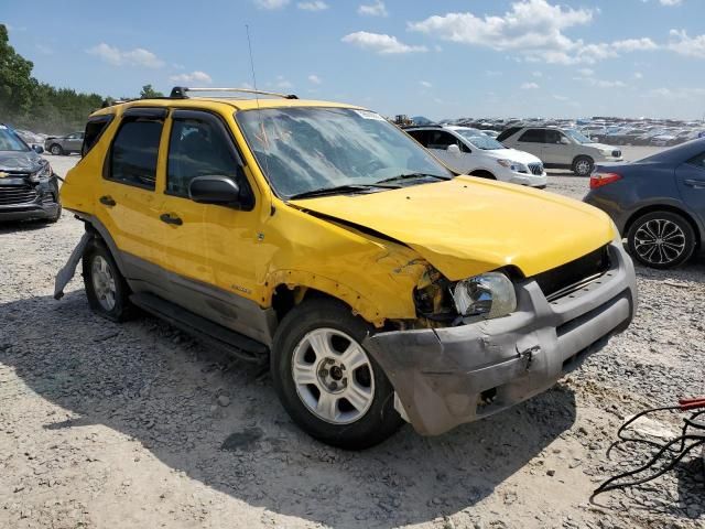 2001 Ford Escape XLT