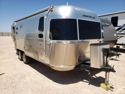 Airstream salvage cars for sale: 2017 Airstream Travel Trailer