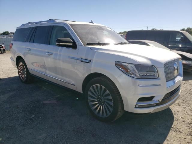 2019 Lincoln Navigator L Reserve