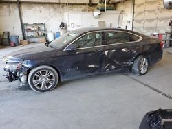 Salvage cars for sale at Graham, WA auction: 2014 Chevrolet Impala LT