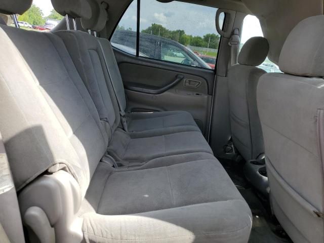 2006 Toyota Sequoia SR5