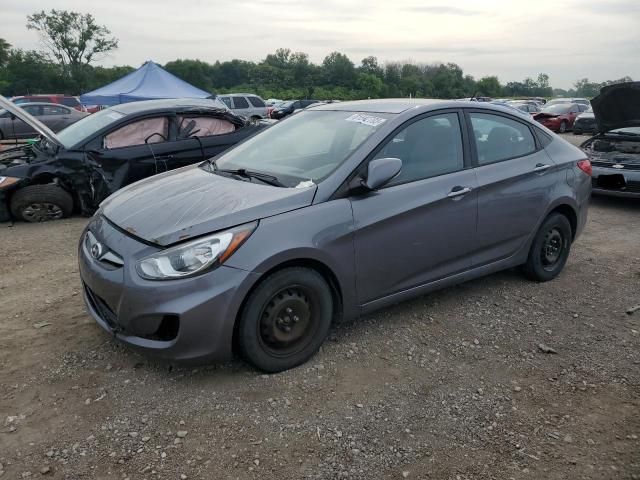 2014 Hyundai Accent GLS