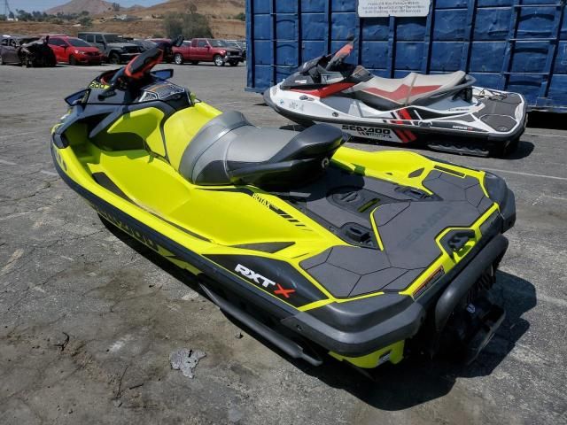 2019 Seadoo RXT-X 300