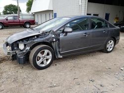 Salvage cars for sale at Ham Lake, MN auction: 2010 Honda Civic LX-S