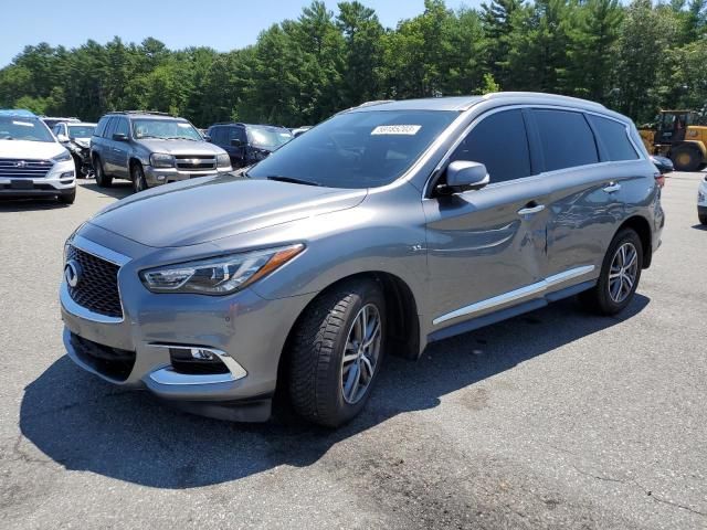 2017 Infiniti QX60