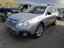 Salvage cars for sale at Brighton, CO auction: 2014 Subaru Outback 2.5I