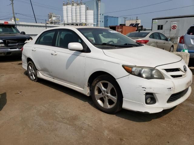 2013 Toyota Corolla Base