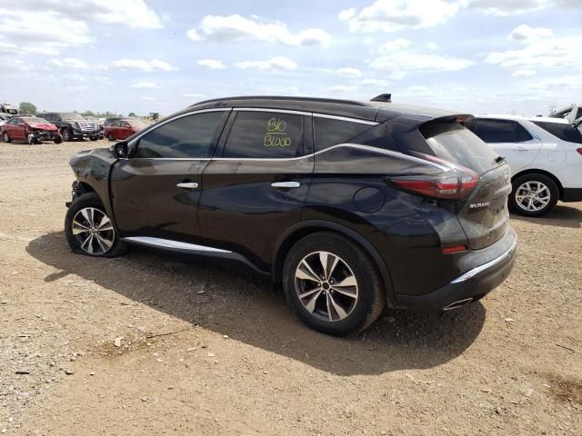 2020 Nissan Murano SV