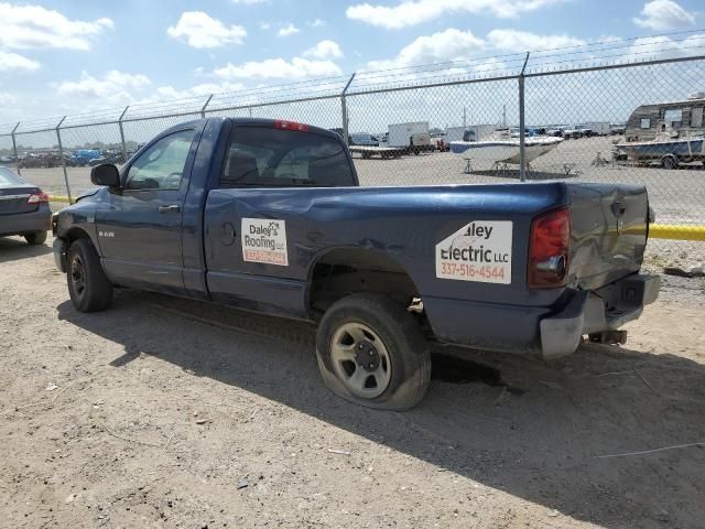 2008 Dodge RAM 1500 ST