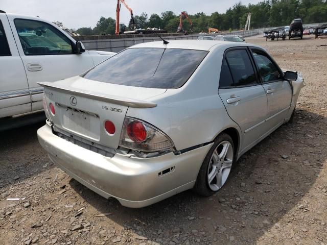 2002 Lexus IS 300