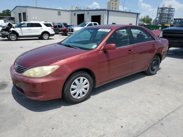 2006 Toyota Camry LE