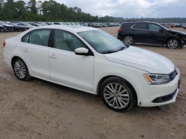 2012 Volkswagen Jetta SEL