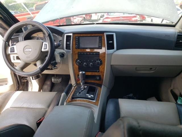 2008 Jeep Grand Cherokee Limited