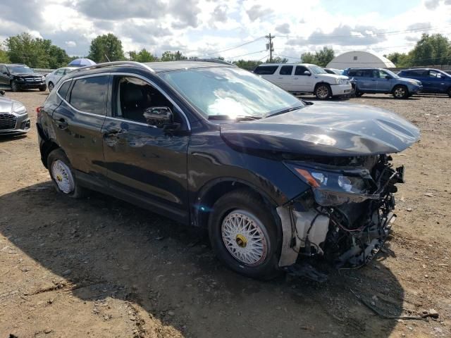 2019 Nissan 2021 Nissan Rogue Sport