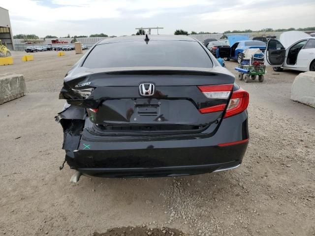 2018 Honda Accord EXL