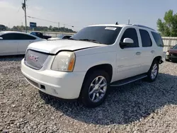 GMC Vehiculos salvage en venta: 2012 GMC Yukon Denali