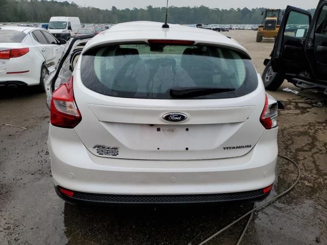 2013 Ford Focus Titanium