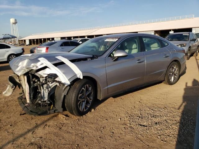 2021 Hyundai Sonata SEL