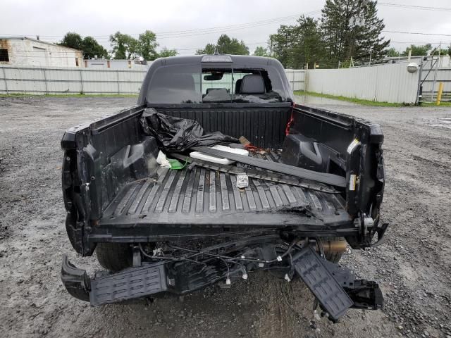 2021 Toyota Tacoma Double Cab