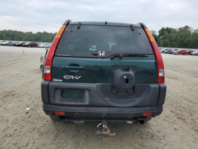 2003 Honda CR-V EX