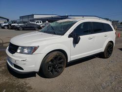 Salvage cars for sale at San Diego, CA auction: 2014 Dodge Journey SE