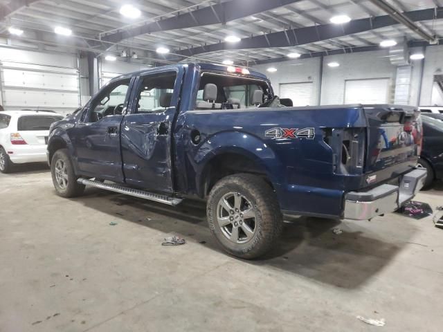 2020 Ford F150 Supercrew