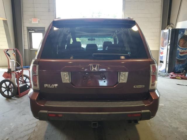 2008 Honda Pilot EX