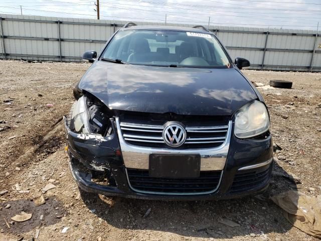 2009 Volkswagen Jetta SE