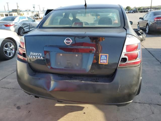 2008 Nissan Sentra 2.0