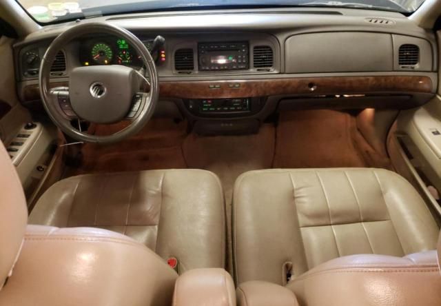 2009 Mercury Grand Marquis LS