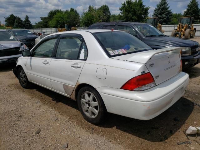 2003 Mitsubishi Lancer LS