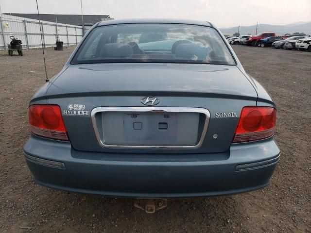 2005 Hyundai Sonata GL