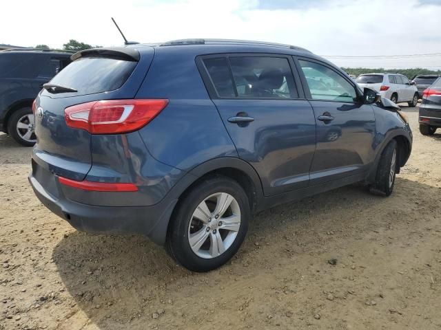 2013 KIA Sportage Base