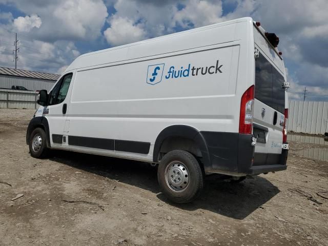 2022 Dodge RAM Promaster 2500 2500 High